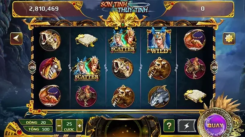 Quy tắc điều chỉnh mức cược game