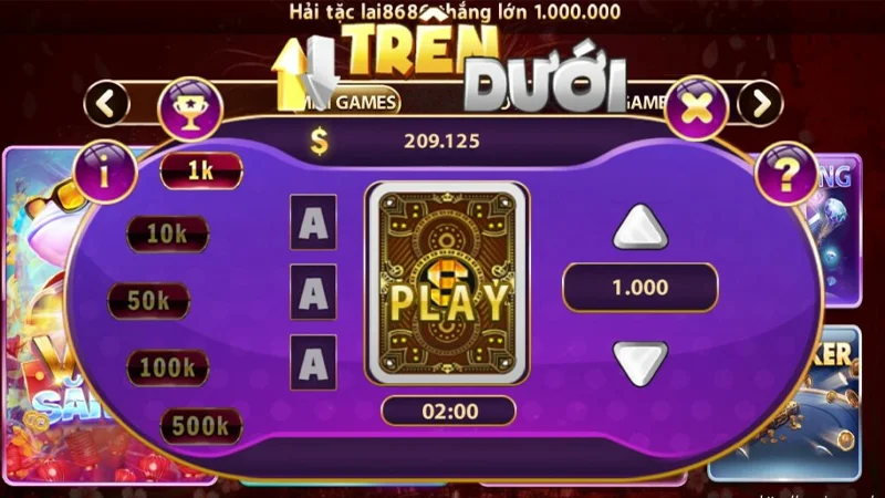 Bạn cần nắm rõ quy tắc khi chơi game trên dưới tại VT999