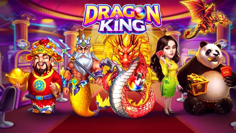 Game bắn cá long vương tại VT999 có gì?