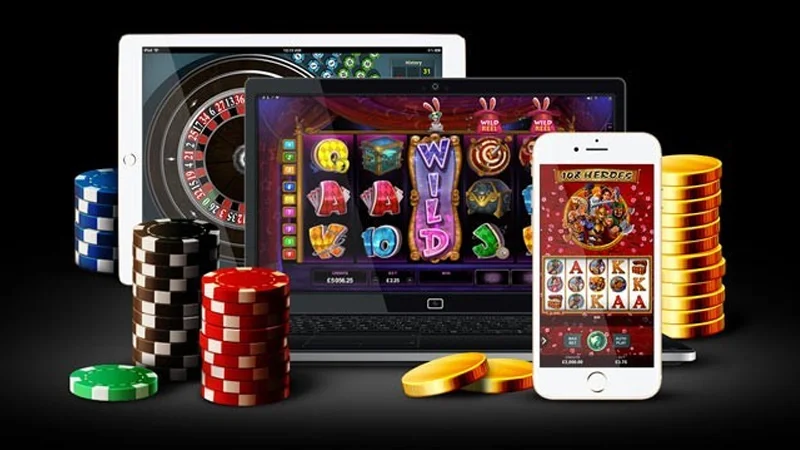 Đôi nét về sảnh casino tại cổng game VT999