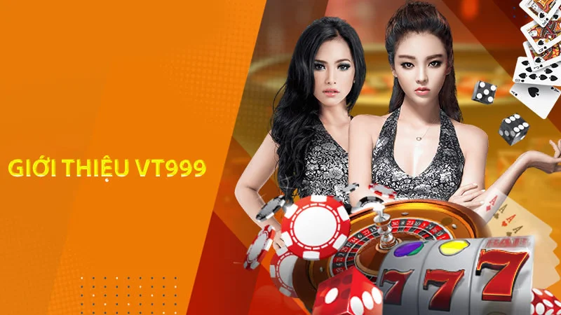 Giới thiệu VT999 - Cổng game uy tín top 1