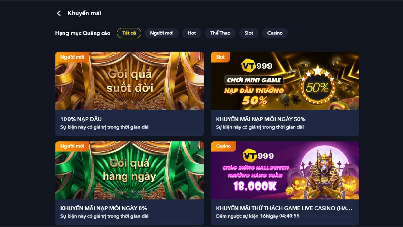 Ưu đãi 150% cho lần nạp đầu tiên