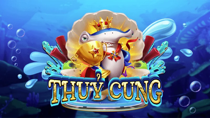 Sơ lược về tựa game Nổ hũ Thủy cung