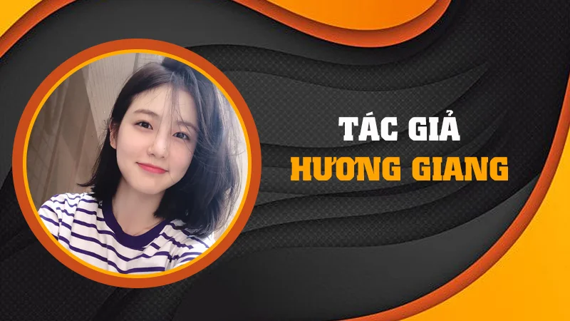 Hương Giang - cái tên quen thuộc với anh em cổng game VT999