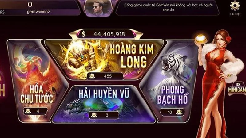 Tổng quan chung về game Xóc Đĩa Tứ Linh