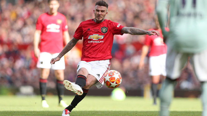 Cùng Vt999 tìm hiểu sự ra đời của một ngôi sao - David Beckham
