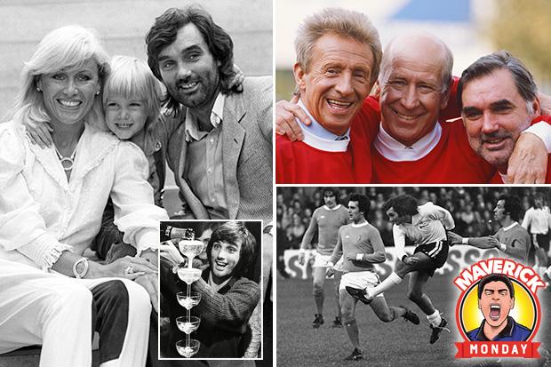 Nhà cái VT999 cập nhật về tiêu sử George Best