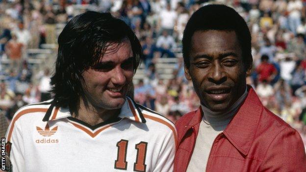 George Best VT999 – Huyền Thoại Sân Cỏ Và Cảm Hứng Cá Cược Đỉnh Cao