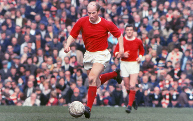 Tiểu sử Sir Bobby Charlton vt999