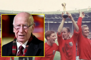 Sự nghiệp Sir Bobby vt999 Charlton tại Manchester United 