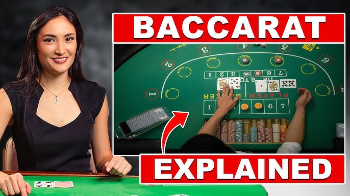 Khám Phá Luật Chơi Baccarat VT999 Dễ Hiểu Cho Người Mới