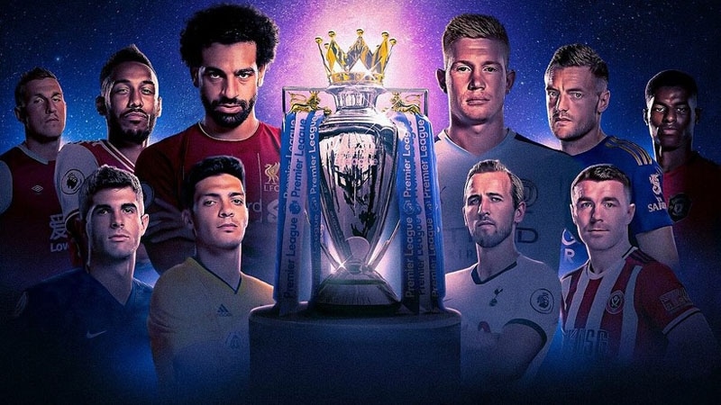4. Premier League – Giải Ngoại hạng Anh