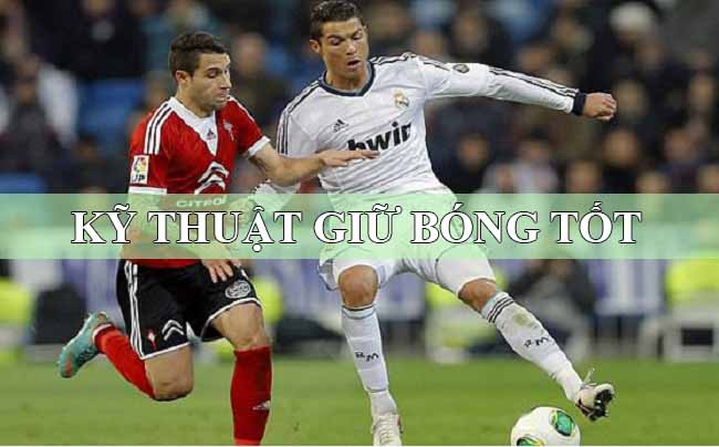 VT999 - 7 Kỹ Thuật Đá Bóng Cơ Bản Giúp Bạn Chơi Bóng Hay