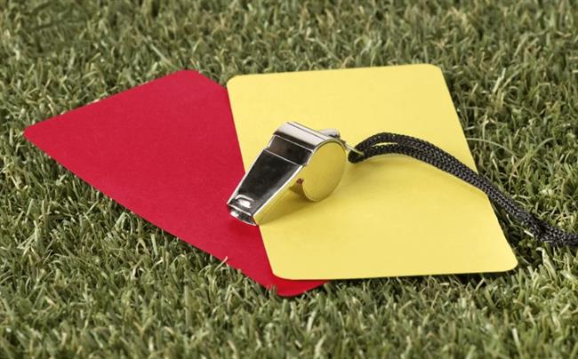 VT999 - Thẻ Vàng Và Thẻ Đỏ Trong Bóng Đá Là Gì?